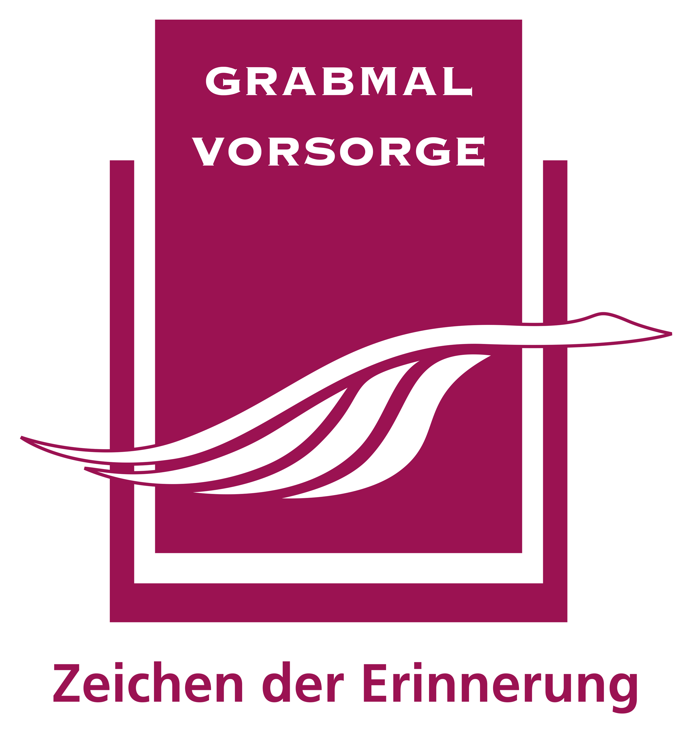 Grabmalvorsorge Logo