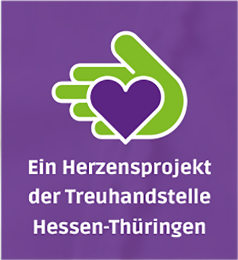 Logo Herzensprojekt